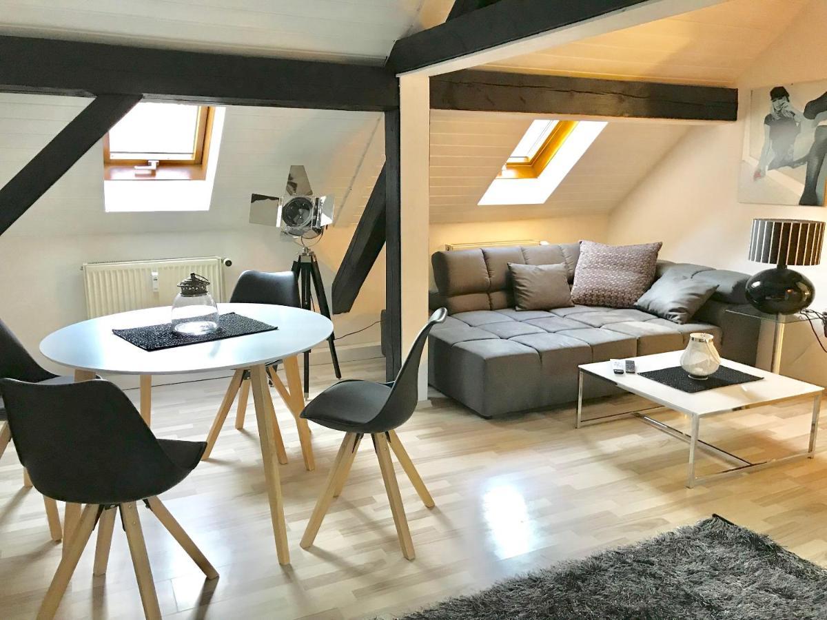 Apartment Direkt An Der Waldnaab Neustadt an der Waldnaab Kültér fotó