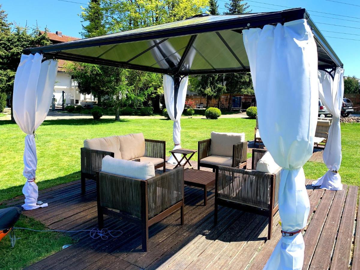Apartment Direkt An Der Waldnaab Neustadt an der Waldnaab Kültér fotó