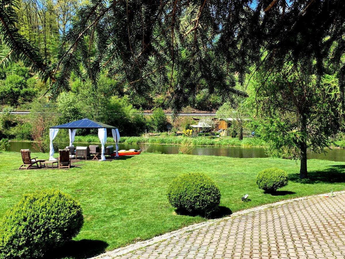 Apartment Direkt An Der Waldnaab Neustadt an der Waldnaab Kültér fotó