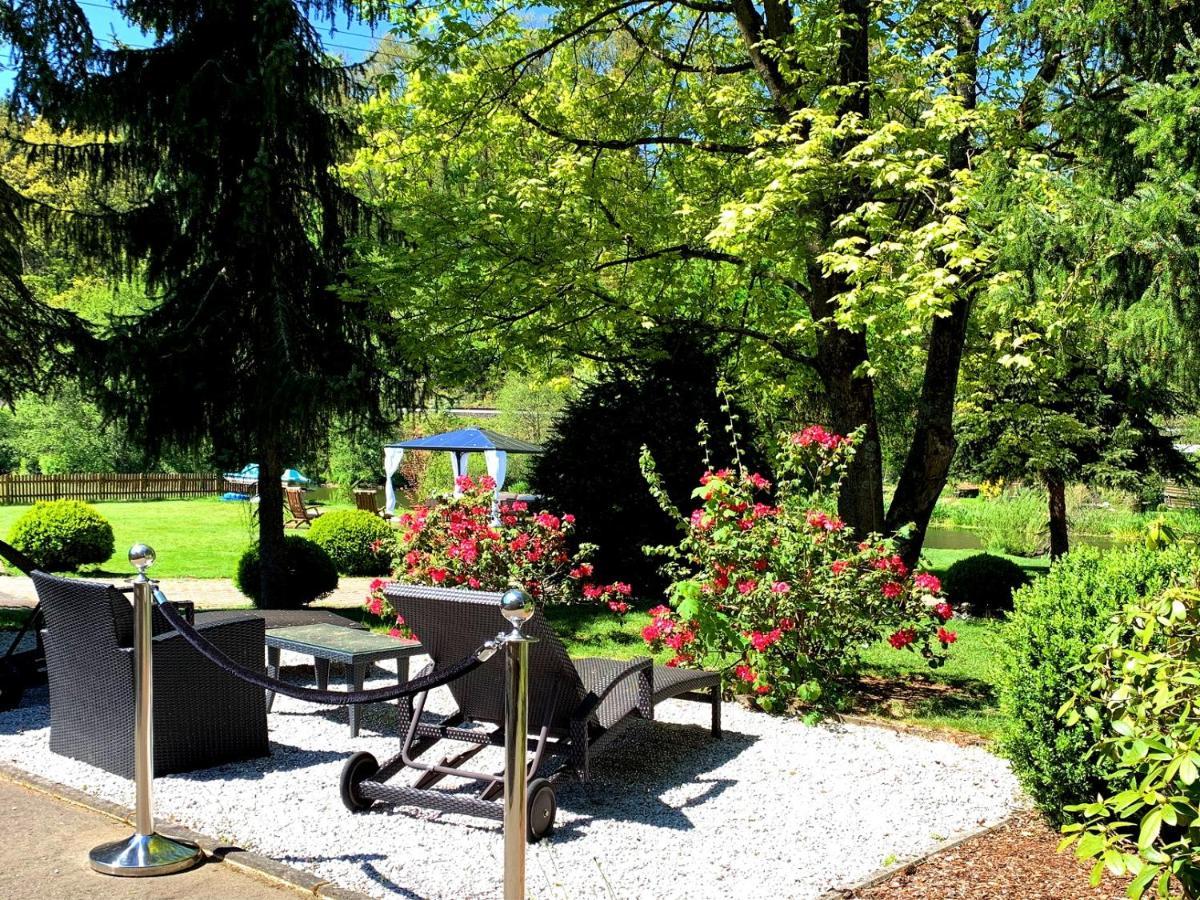 Apartment Direkt An Der Waldnaab Neustadt an der Waldnaab Kültér fotó