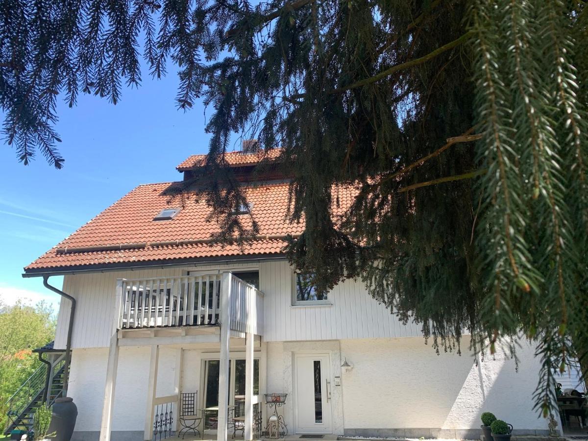 Apartment Direkt An Der Waldnaab Neustadt an der Waldnaab Kültér fotó