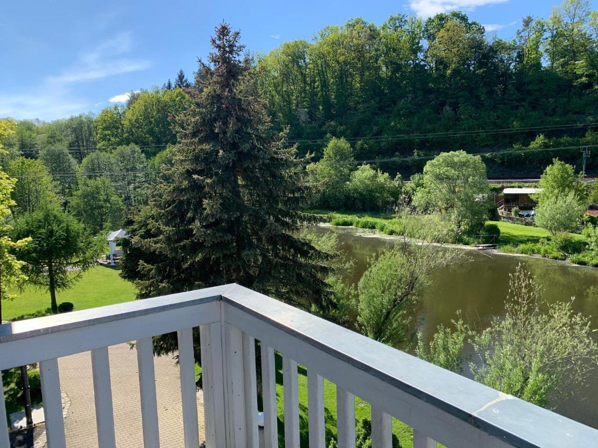 Apartment Direkt An Der Waldnaab Neustadt an der Waldnaab Kültér fotó