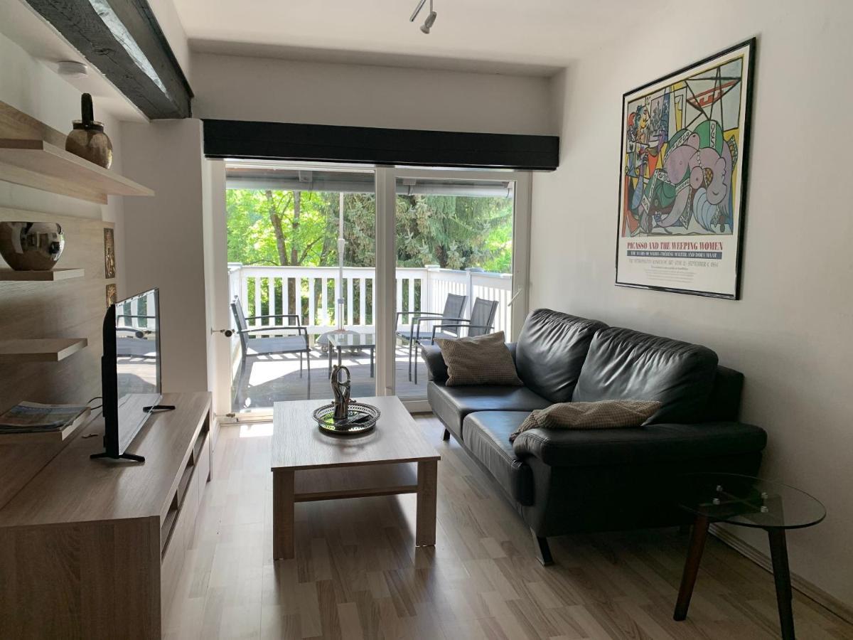 Apartment Direkt An Der Waldnaab Neustadt an der Waldnaab Kültér fotó