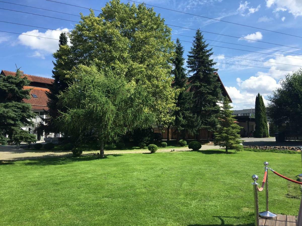 Apartment Direkt An Der Waldnaab Neustadt an der Waldnaab Kültér fotó
