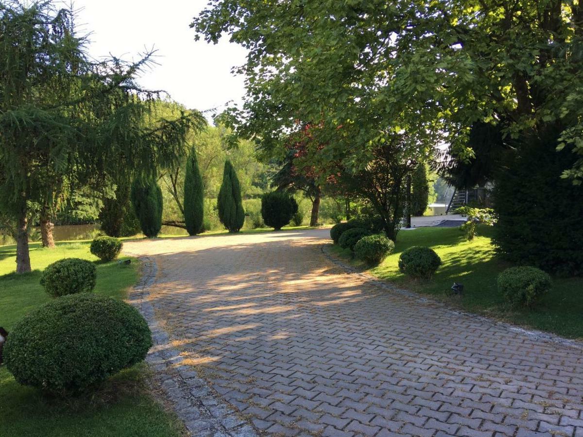Apartment Direkt An Der Waldnaab Neustadt an der Waldnaab Kültér fotó