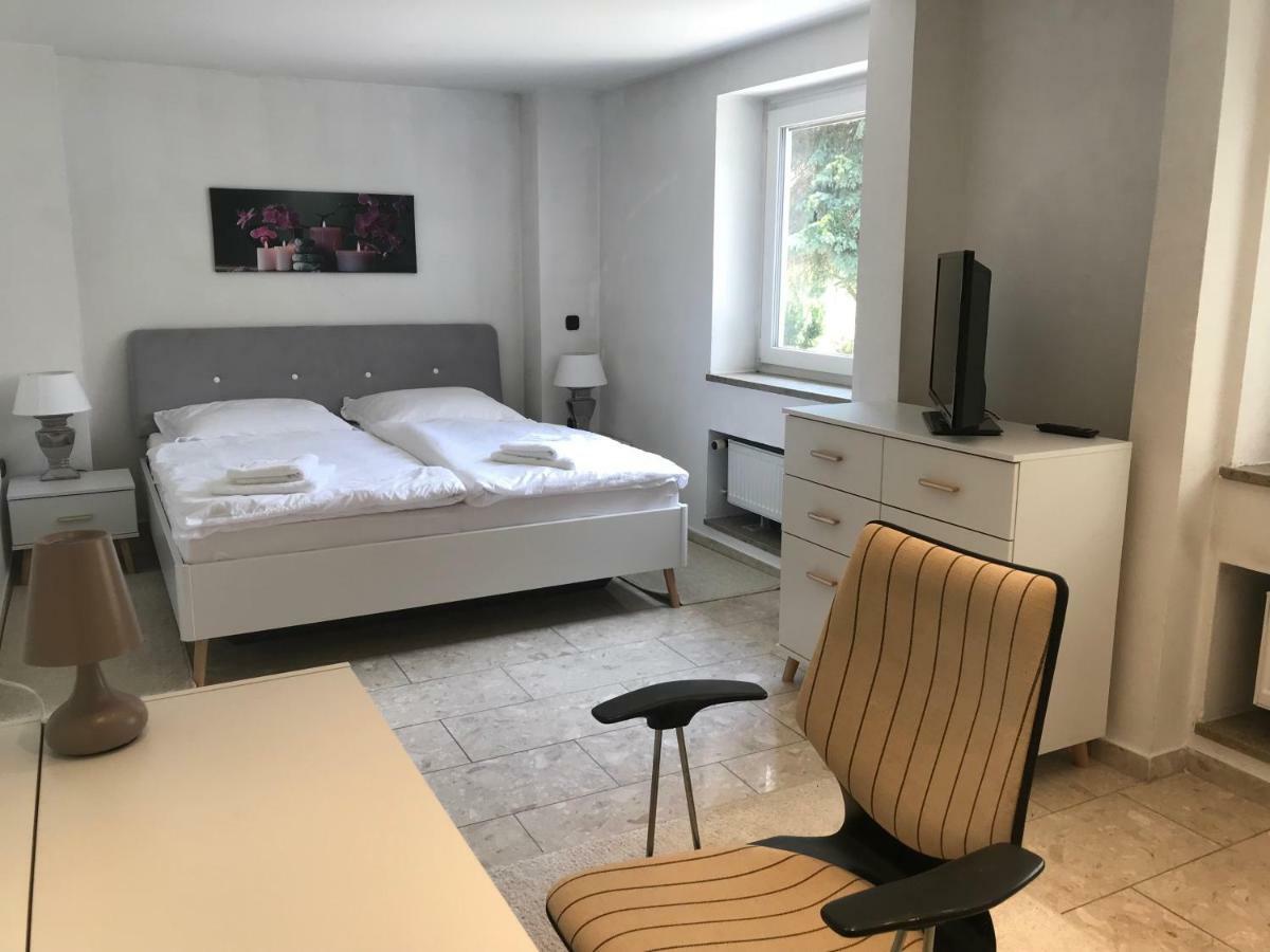 Apartment Direkt An Der Waldnaab Neustadt an der Waldnaab Kültér fotó