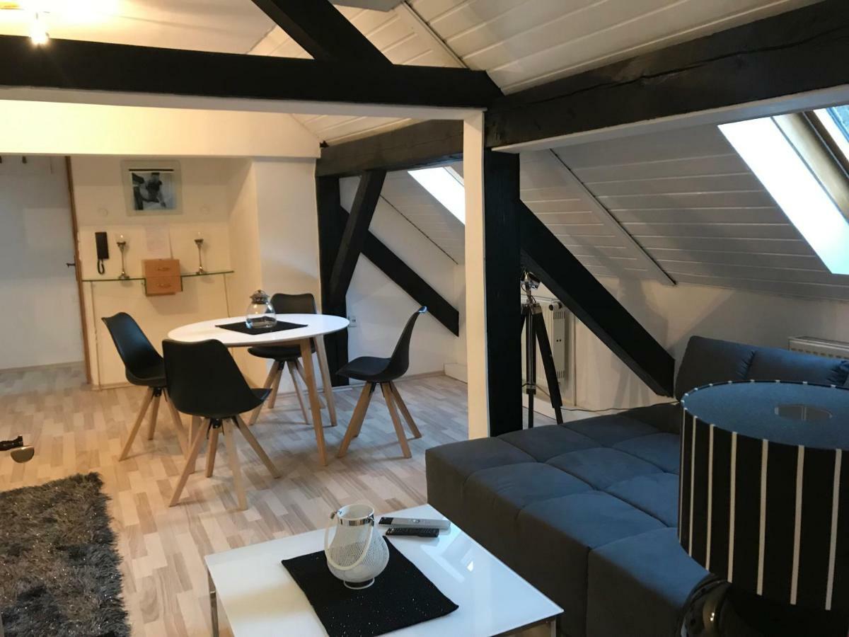 Apartment Direkt An Der Waldnaab Neustadt an der Waldnaab Kültér fotó