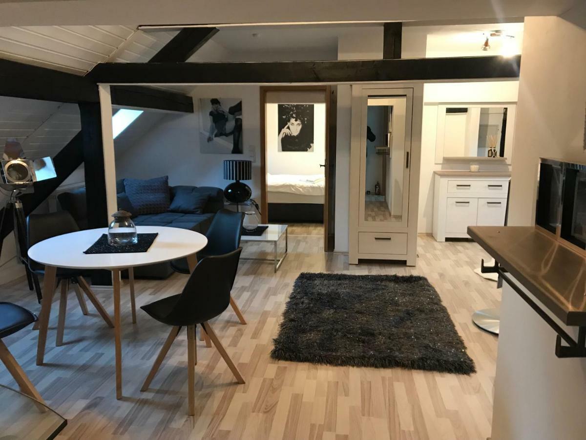 Apartment Direkt An Der Waldnaab Neustadt an der Waldnaab Kültér fotó