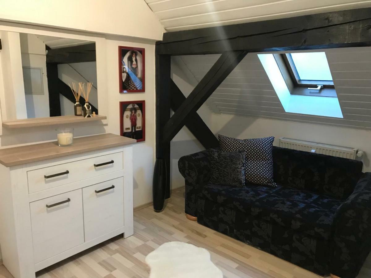 Apartment Direkt An Der Waldnaab Neustadt an der Waldnaab Kültér fotó