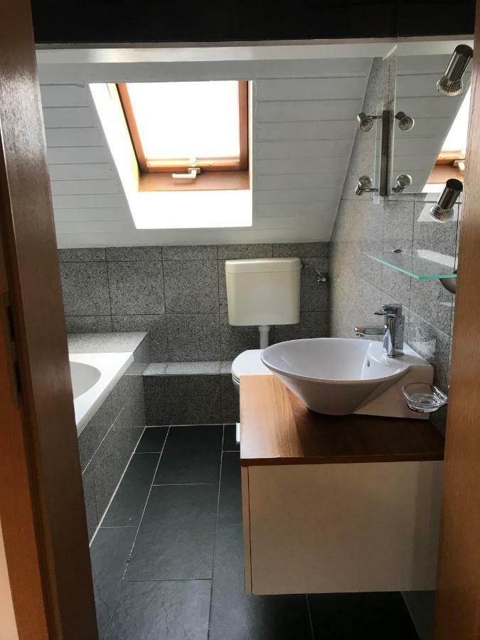 Apartment Direkt An Der Waldnaab Neustadt an der Waldnaab Kültér fotó
